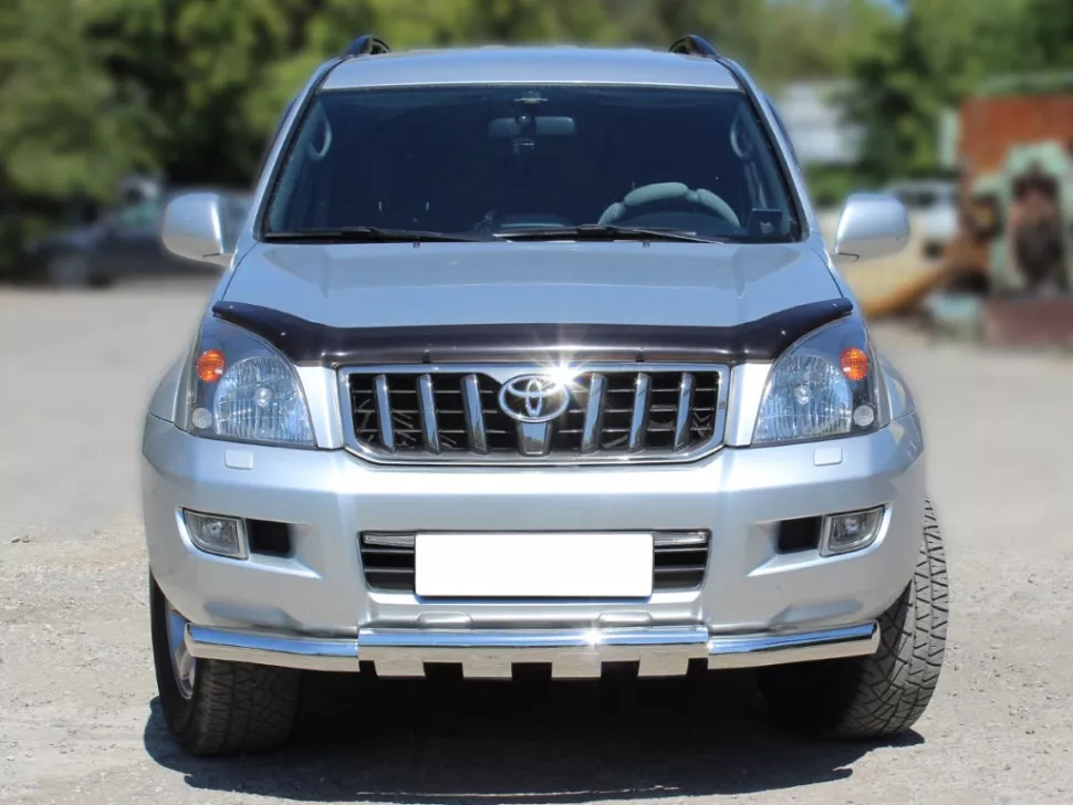 ������������ �� �������� ��������  Toyota Prado 120GX470Surf215