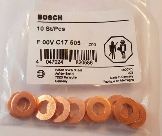 F00VC17505 �������������� ������ ��������� �������� Bosch