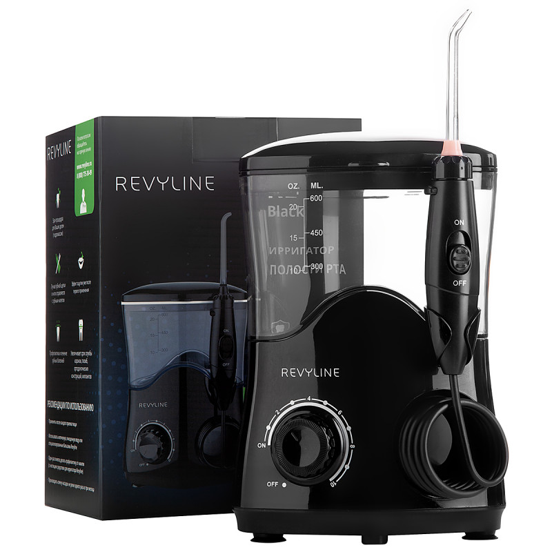 ��������� ������� ��� Revyline RL 100 Black �� �������� ����