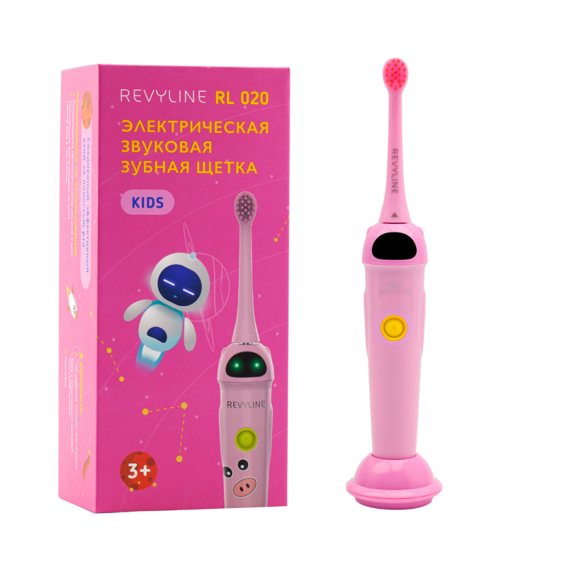 �������� ����� Revyline RL020 Kids Pink � ���������� � ������