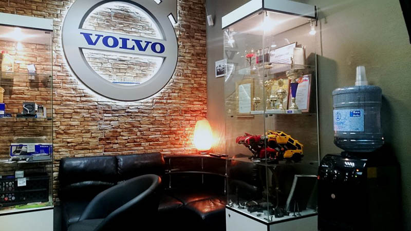 ������ volvo