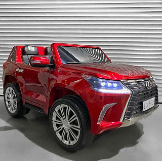 ������������� Lexus dk-LX570 4x4 A-