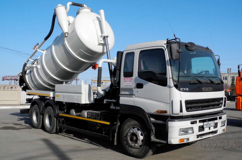 ������ Isuzu ���-14 � ������