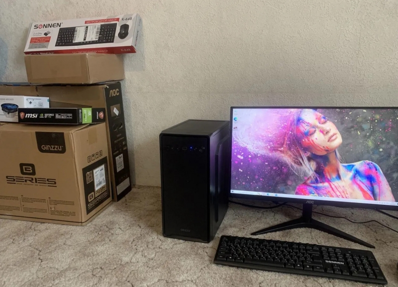 ��������� � ����� �����