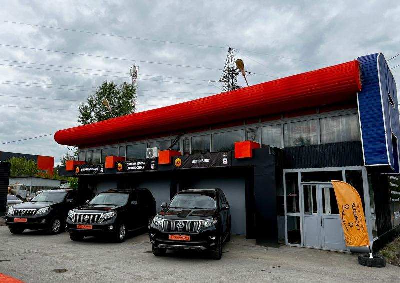 ���������� Life Motors � �������������