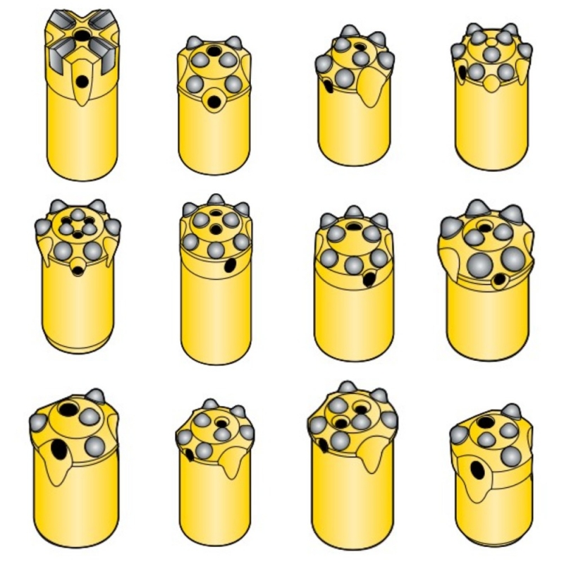 ������������������ ������� ������� ��������� ������ Atlas CopcoEpiroc, Sandvik,
