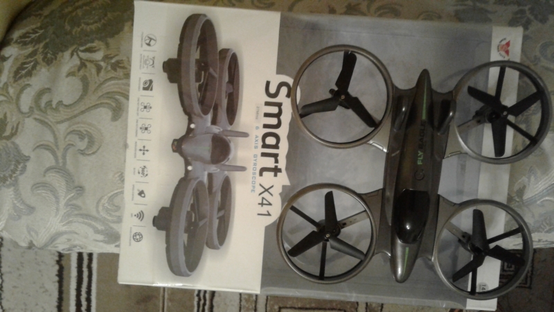 ������� �� ���� Smart SX41