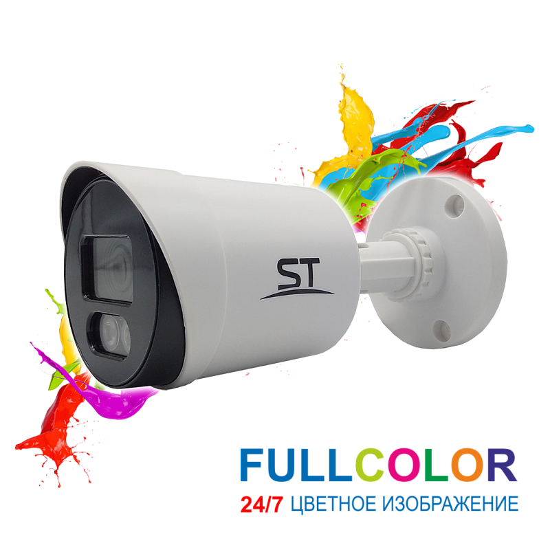 ������  �����������  ST-S2111  FULLCOLOR   3,6mm