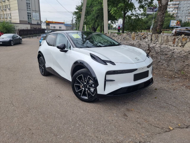 ������� Zeekr X 2023 ���