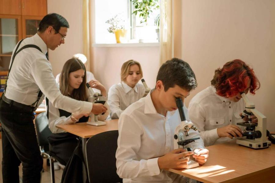 �a����� ��o�a Ha�op �� 2024-2025 y�e���� �o� Moc��a �AO