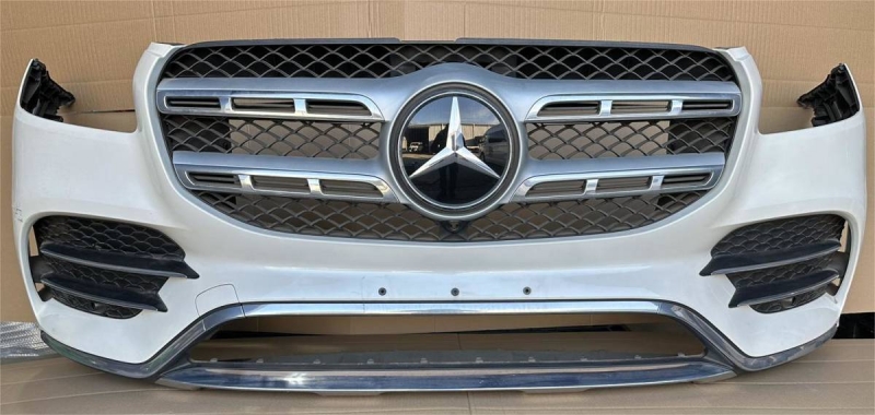 ������������ �������� ������ Mercedes-Benz X167 AMG Line GLS400D 2019 - �.�.