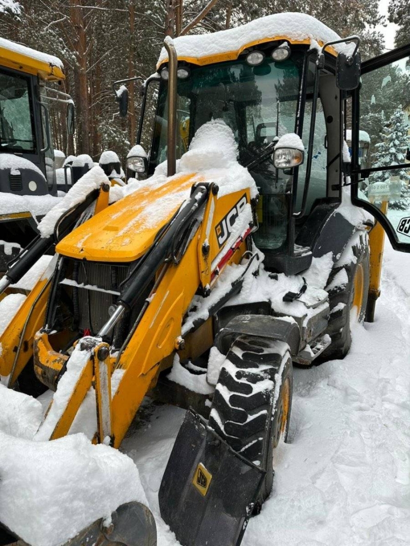 ����������-��������� JCB 3CX 14M2WM