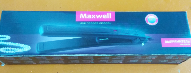 ������ ����������� ��� �����   Maxwell - MW-2204BK