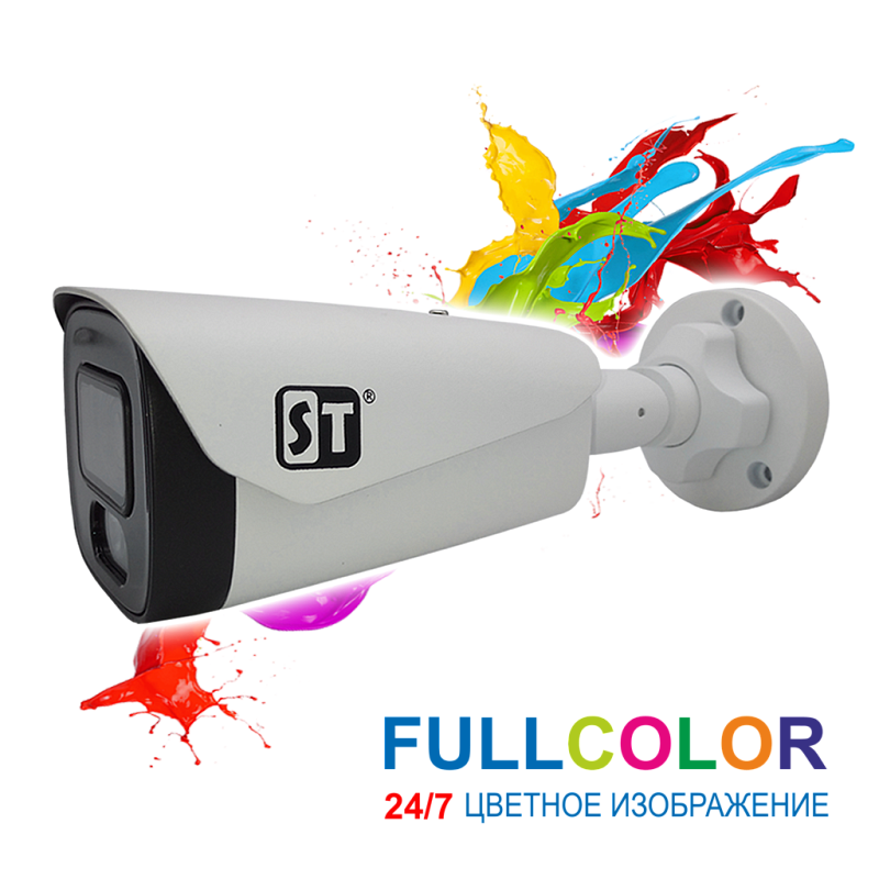 ������   ����������� ST-S2121  PRO   FULLCOLOR ����� 3,6mm