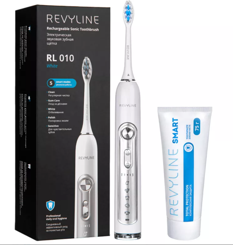 ������ ����� Revyline RL010 White � ����� ��� ����� Smart