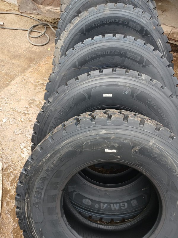 ���� �������� 31580 R22.5 Advance, ���������