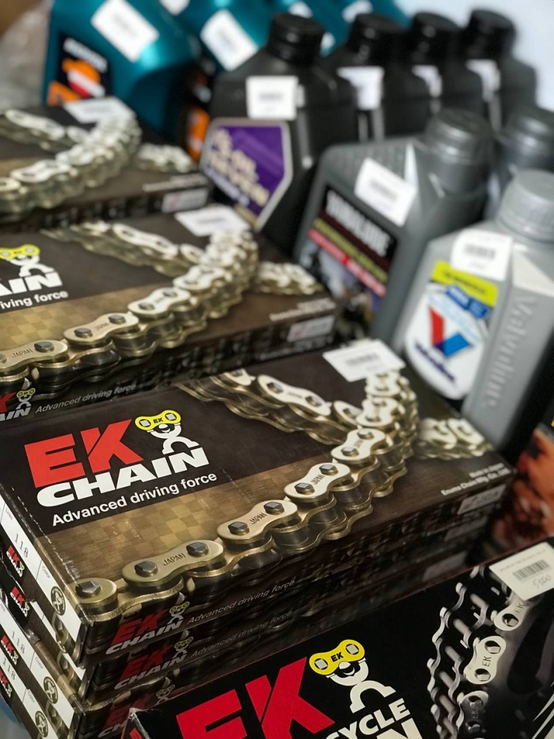 ���� ��� ��������� EK Chain ������