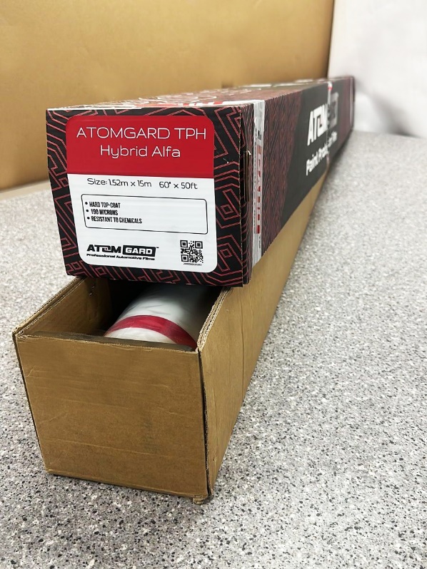 ������������� ��������� ������ Atomgrad Hybrid Alfa PPF