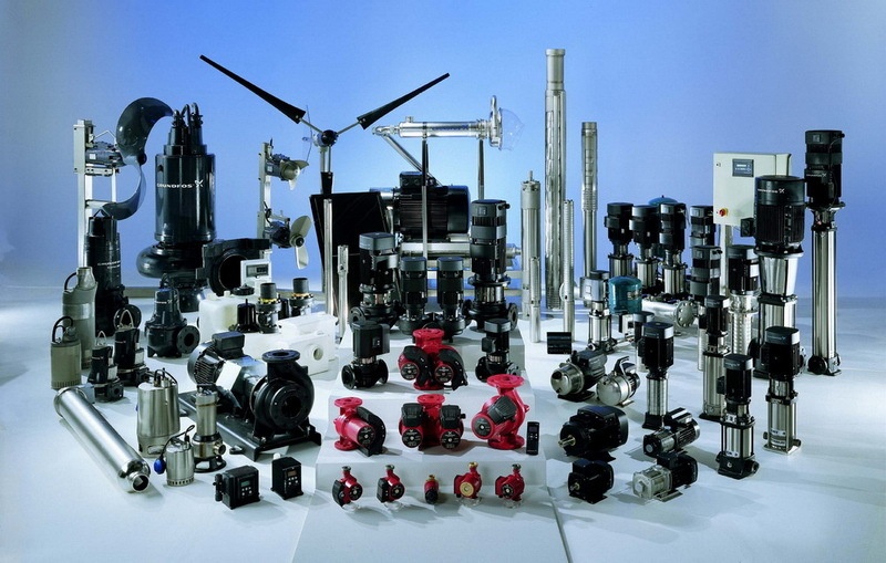 ������ Grundfos, Wilo, Cnp, Ebara, Pedrollo, Espa, �������, Hiflow, Dab, Oasis,