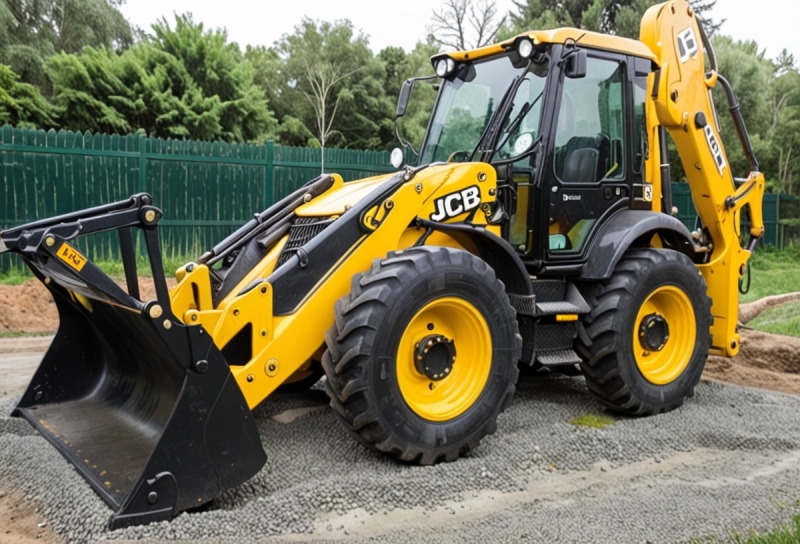 ������������ ����������� JCB 4cx