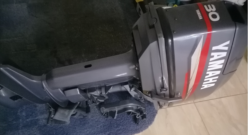 ������ ����� Yamaha 30