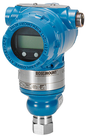 ������ �������� Rosemount 3051