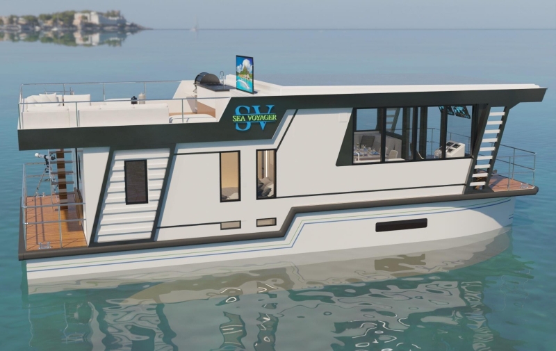 ������� ������� Sea Voyager 13 Charter