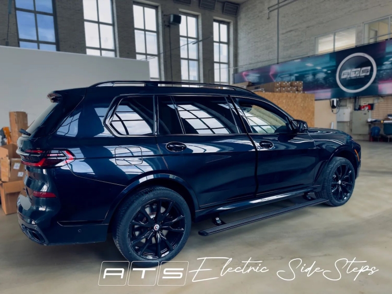 ������������� ��������� ������ ATS bmw X7