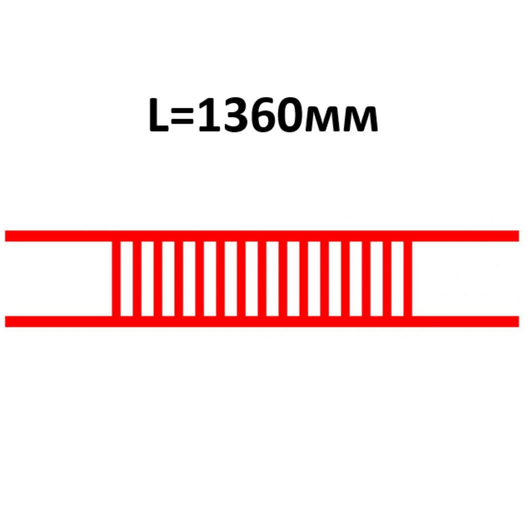 ������ ������� ������� ����������������� ������ ����� L1360�� ��� 500.13.00