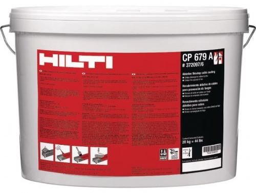 ������������ �������� ��� ������� Hilti CP 679 A