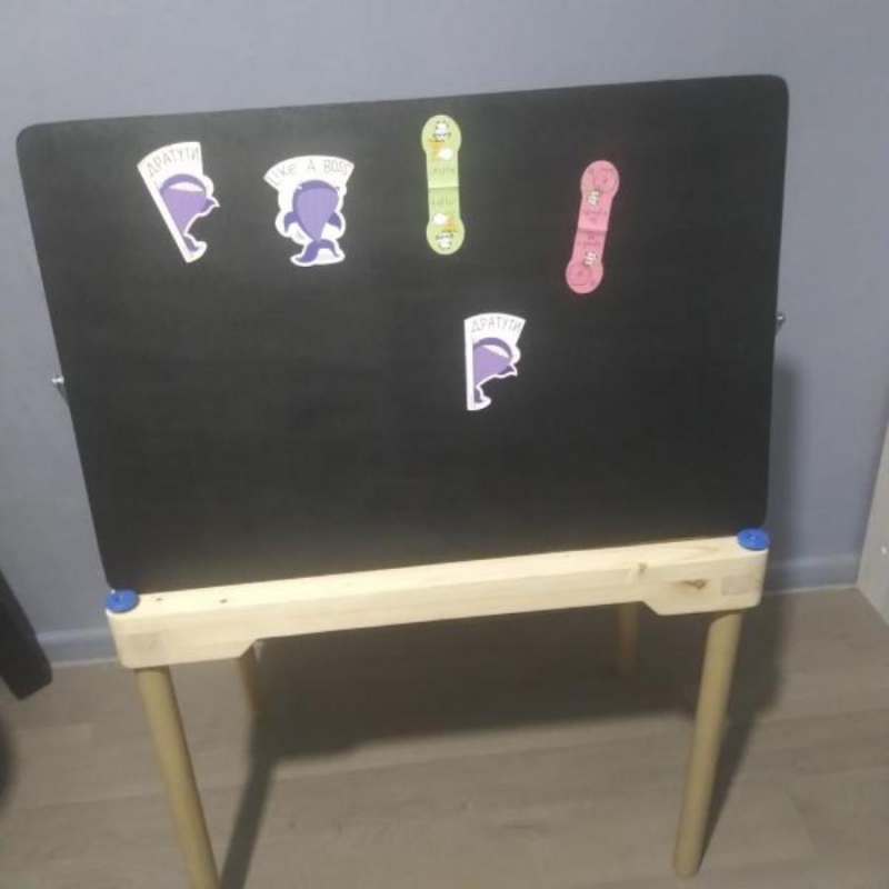 ���� ��������� ��������-������� IKEA flisat ����