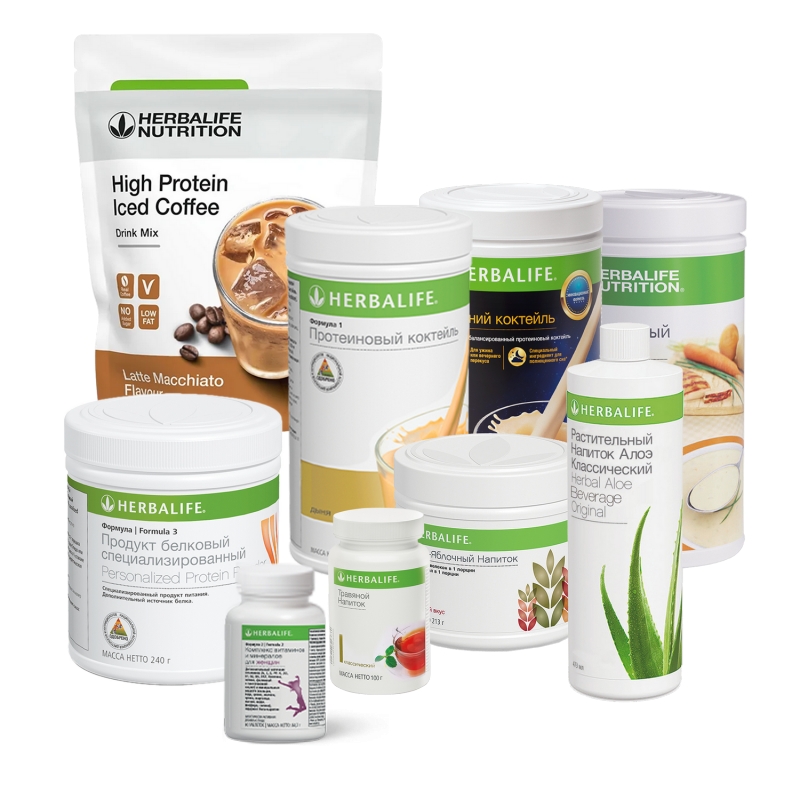 ���������� �� ��������� Herbalife